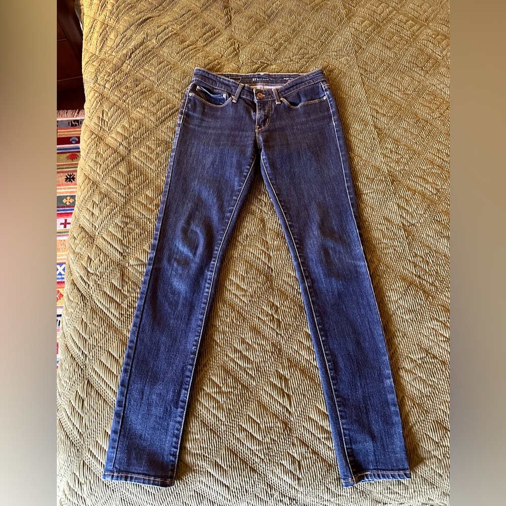 Levi's Dark Blue Women's Skinny Jeans